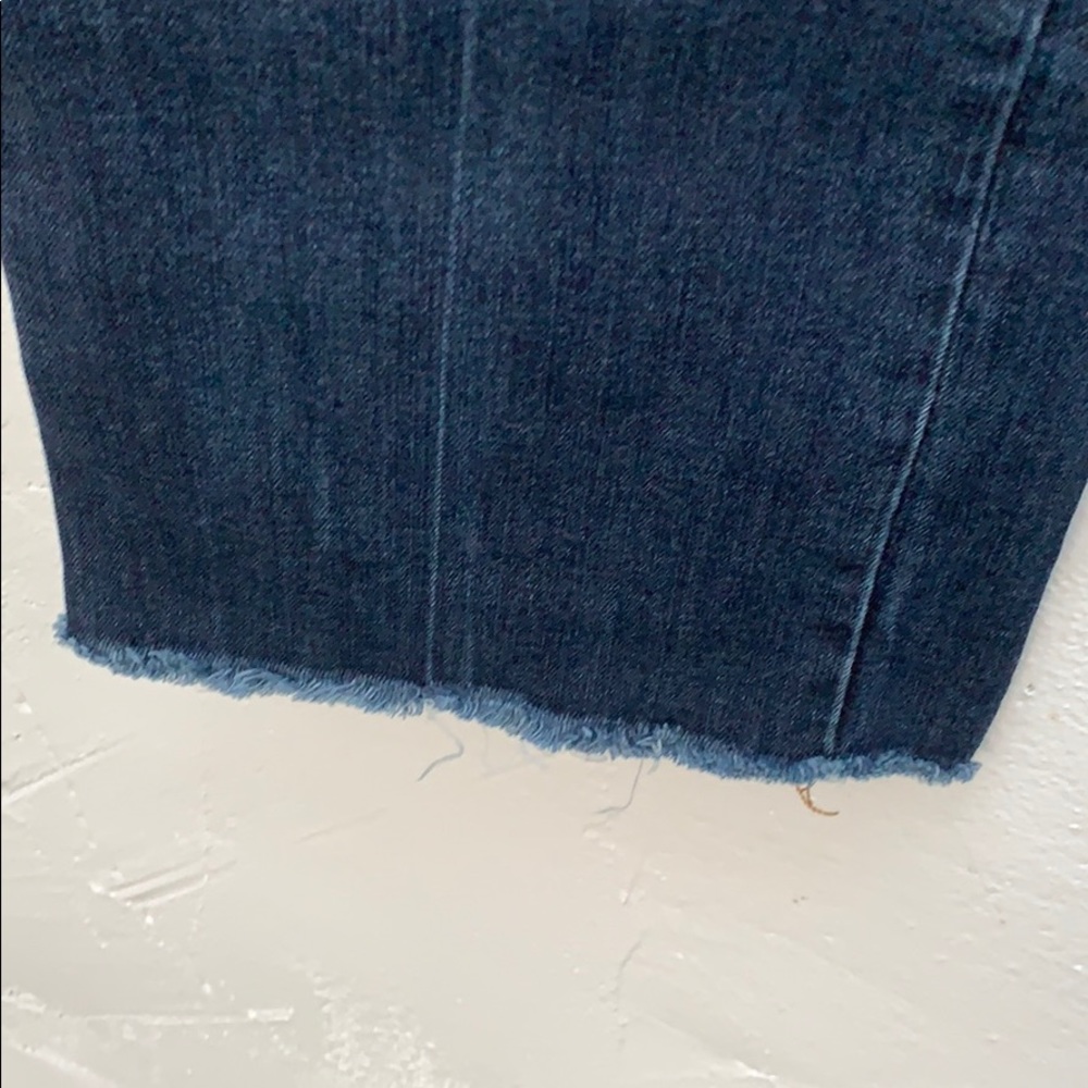 American Eagle Hi-Risecrop Jeans - image 5